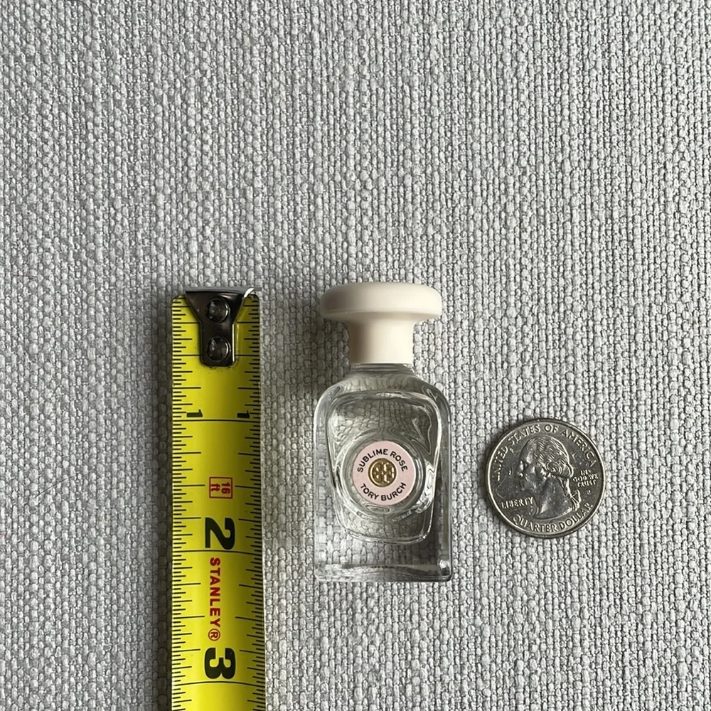 TORY BURCH Essence Of Dreams Sublime Rose 7.5ml miniature fragrance
